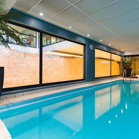 Lagrange Apart'Hotel Strasbourg Wilson Экстерьер фото