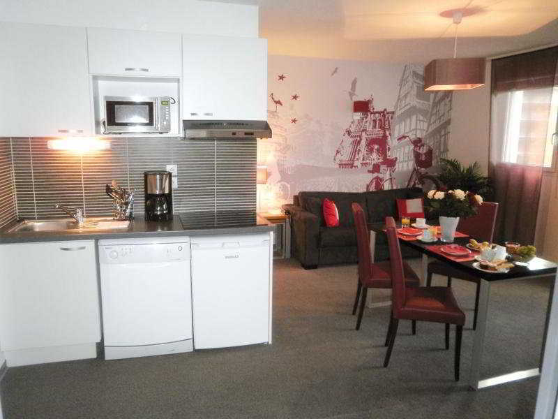 Lagrange Apart'Hotel Strasbourg Wilson Экстерьер фото