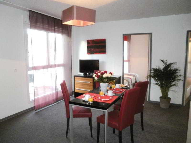 Lagrange Apart'Hotel Strasbourg Wilson Экстерьер фото