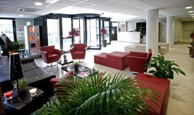 Lagrange Apart'Hotel Strasbourg Wilson Экстерьер фото