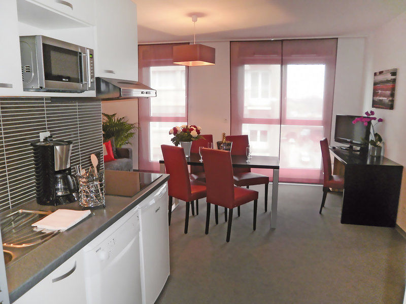 Lagrange Apart'Hotel Strasbourg Wilson Экстерьер фото