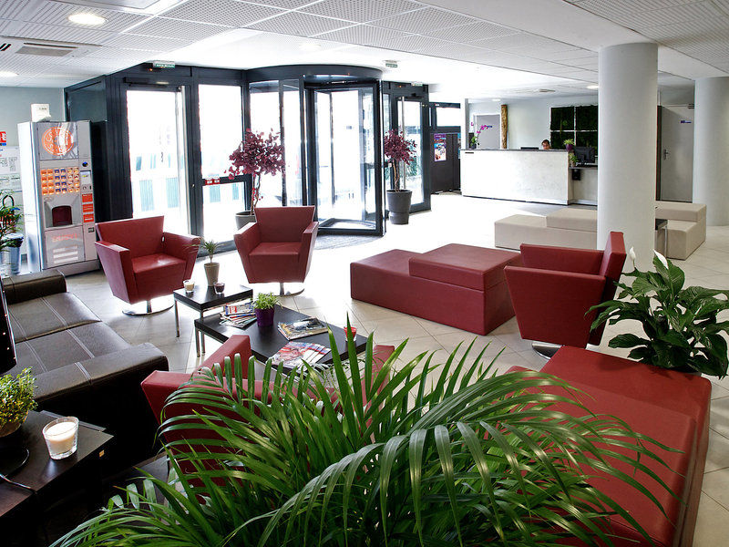 Lagrange Apart'Hotel Strasbourg Wilson Экстерьер фото