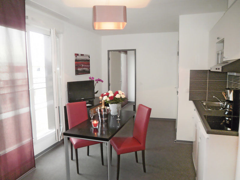 Lagrange Apart'Hotel Strasbourg Wilson Экстерьер фото