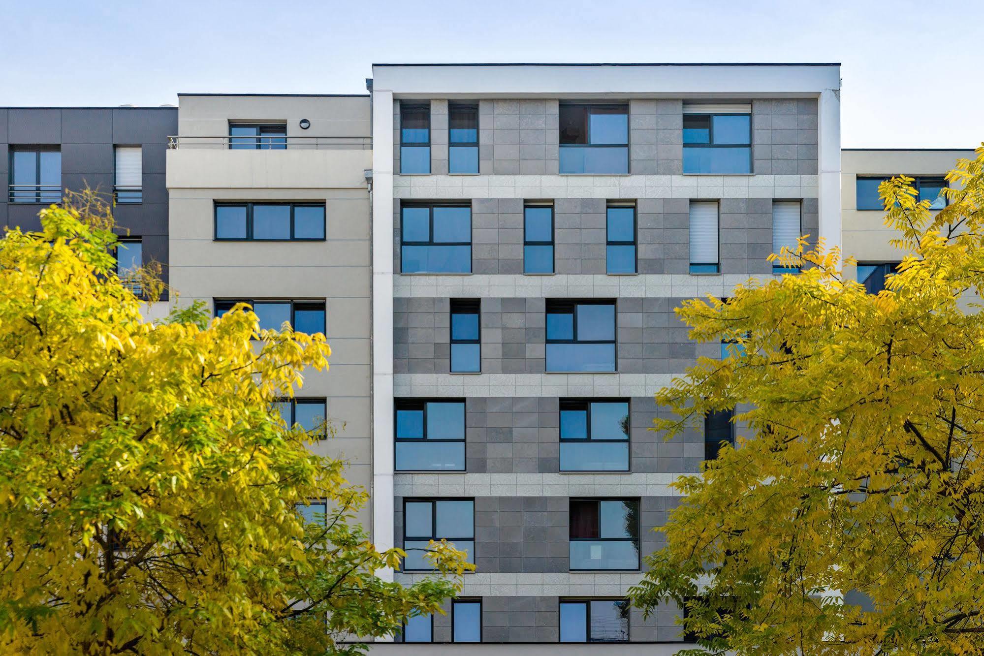 Lagrange Apart'Hotel Strasbourg Wilson Экстерьер фото