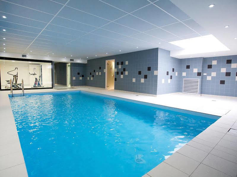 Lagrange Apart'Hotel Strasbourg Wilson Экстерьер фото